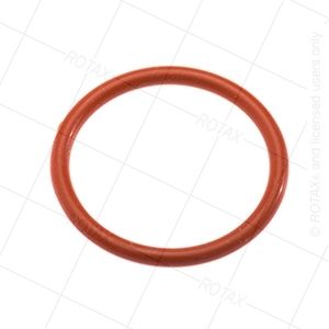 O Ring 23.3x2.4 Cylinder cover orange