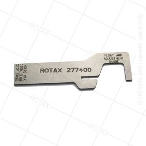 Carb Float Level Gauge Rotax