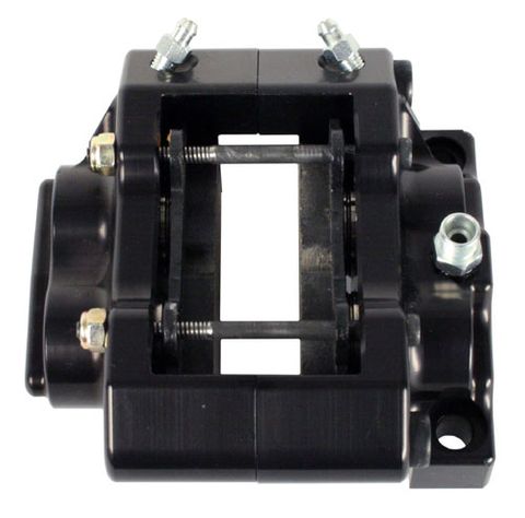 Brake Caliper 4 Pot inc Pads