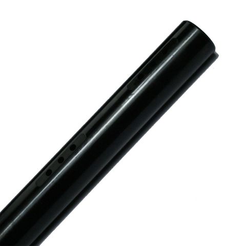 Axle DPE 40mm Medium Black Anodised