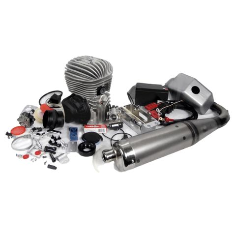 Mini Rok Engine Complete