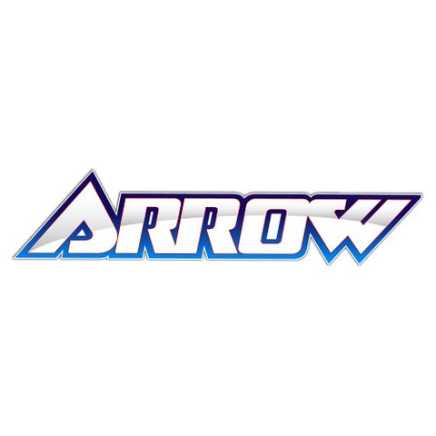 Arrow Complete Chassis X4 Vegas 30/30