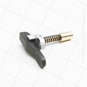 Choke Lever Retaining Screw