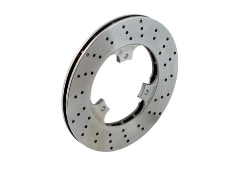 Brake Disc Rear 180 x 16mm OTK