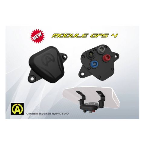 Alfano Pro 3 Evo GPS4 Module Kit