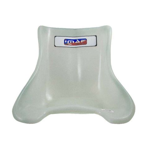 Imaf Race Seat Clear Extra Soft Med 325m