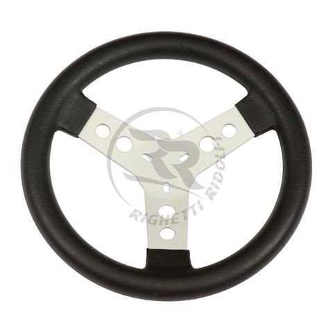 Steering Wheel Polyurethane Vintage Styl