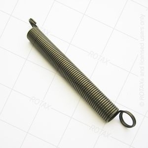 Tension Spring New Evo Exhaust Baffle