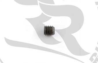 Axle grubscrew m5 x 6mm Cup Type