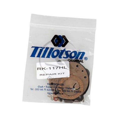 Tillotson Carb Full Overhaul Kit