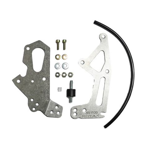 Bracket Kit Max Evo 2 Wiring Mount