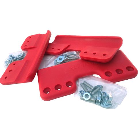 Chassis Protector Plate Ea