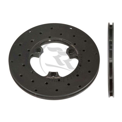 Brake Disc Assm Cadet Compl Lightweight