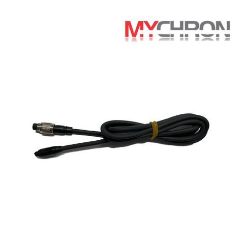 Mychron 5/6 Black Patch Lead