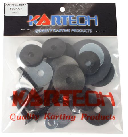 Seat Fitting Kit Kartech