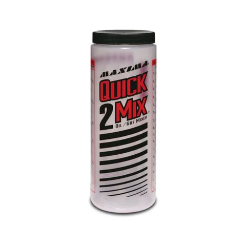 Quick 2 Mix Container