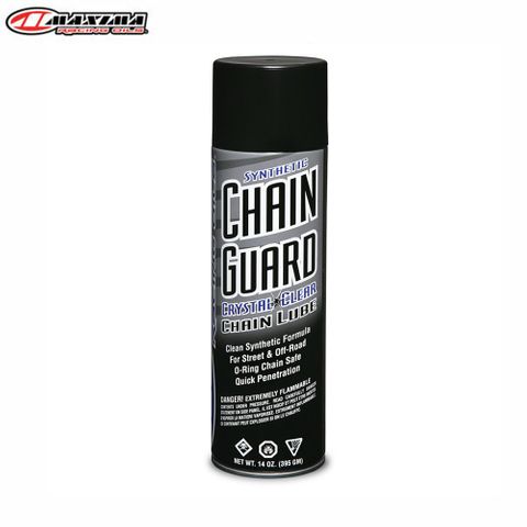 Maxima Chain Guard Spray