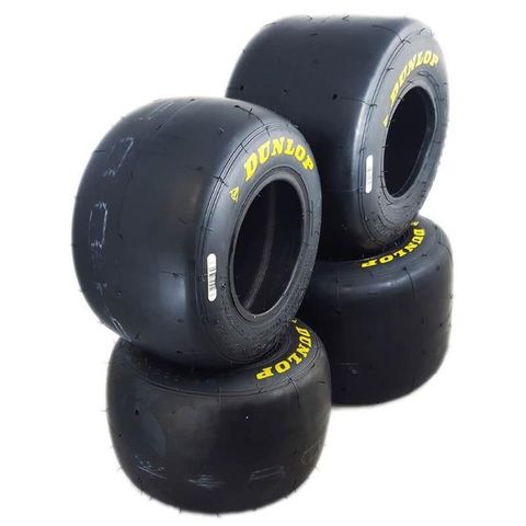 Dunlop DFH Tender Front Tyre