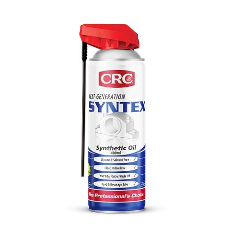 CRC 3035 Syntex Synthetic Lube 400