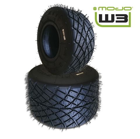 Mojo W3 Front Wet (Per Pair)