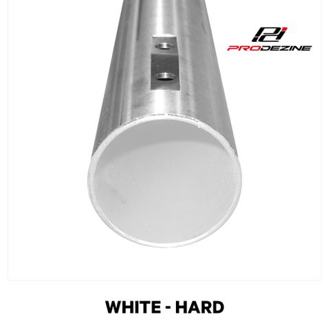 Prodezine 40mm DD2 axle White Hard 1020mm