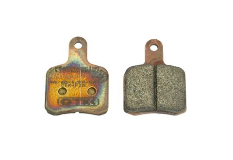 Brake Pad Set Sintered Suit BS5 Rear Caliper