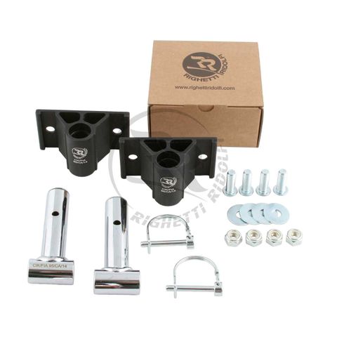 Bumper Keeper Kit 30mm