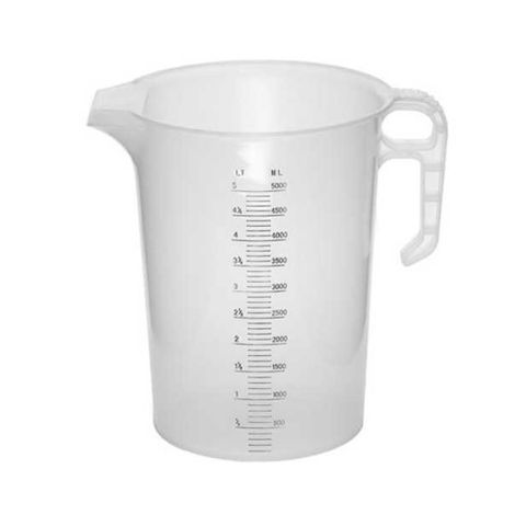 Oil Mixing Jug 250ml