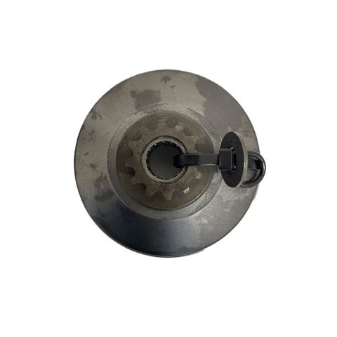 Complete 12 Tooth Clutch Drum