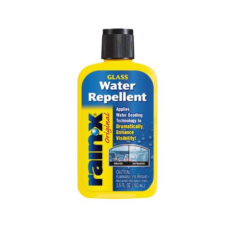 Rainx Repellant