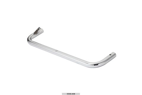 Bumper front cadet low bar