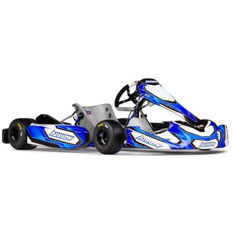 Arrow Complete X5 Rolling Chassis