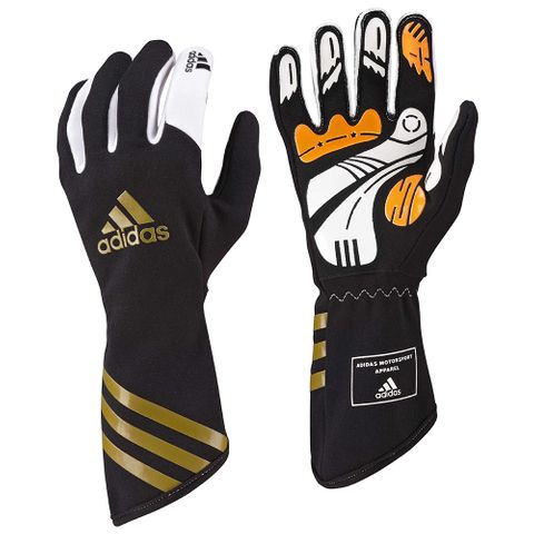 Adidas Kart Gloves all