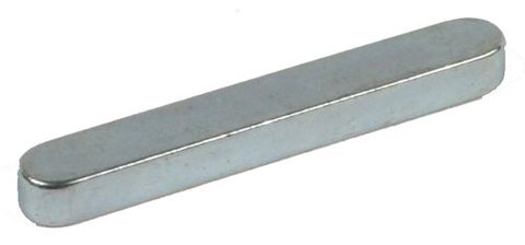 Axle Key 8 x 7high x 60mm long