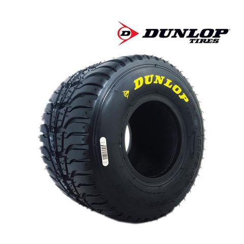Dunlop KT14 Tender Wet Rear Tyre