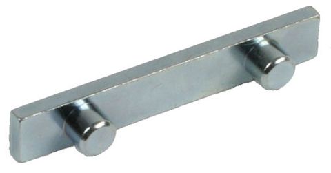 Axle Key 2 peg suit 40mm Arrow Axle