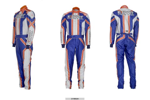 2017 Exprit Race Suit Size 54