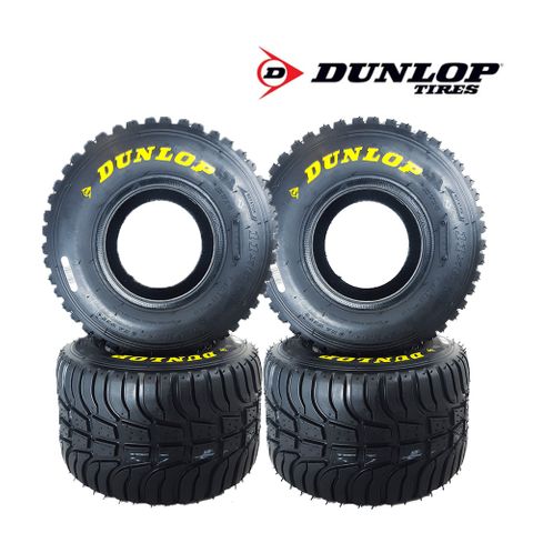 Dunlop KT14 Tender Wet Junior/Senior Set