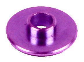 Axle Flange Purple Washer