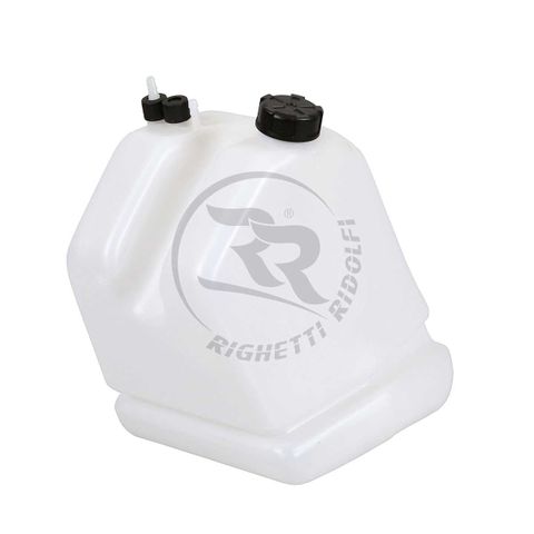 Fuel Tank 8.5ltr Righetti