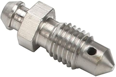 Arrow Caliper Bleed screw