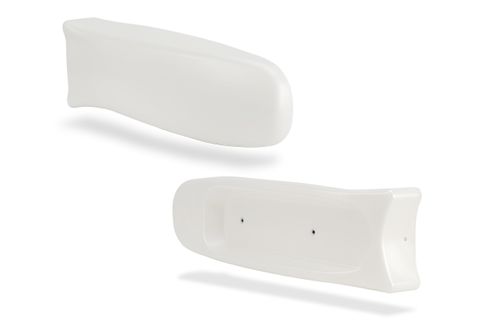 Side Pod KG 506 White