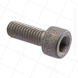 DD2 Clutch Allen Screw M6 x 16