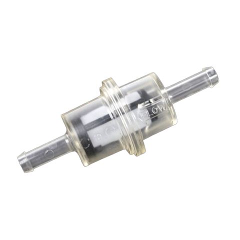 Fuel Filter Inline Clear