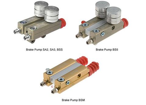 OTK Brake conversion Kit