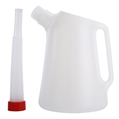 Fuel Jug 5 Ltr With Flexi Spout