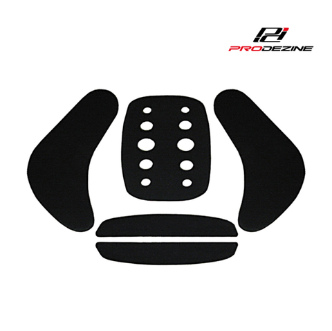 ProDezine/Kartech Seat Pad Set