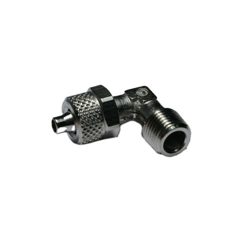 Brake Fitting 90 degree & nut