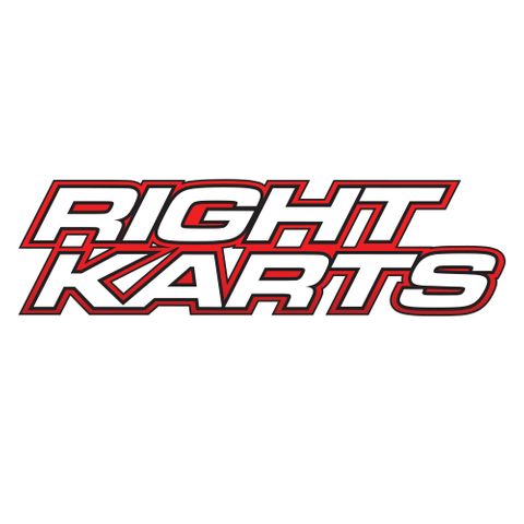 Right Karts 506 Sticker Kit