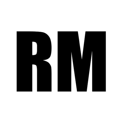 RM Sticker